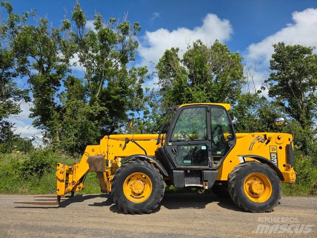 JCB 535-140 Chariot télescopique