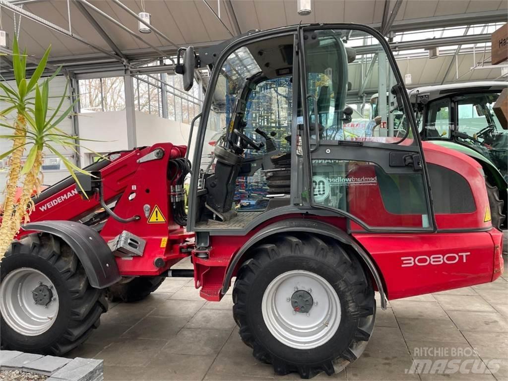 Weidemann 3080 T Chargeuse sur pneus
