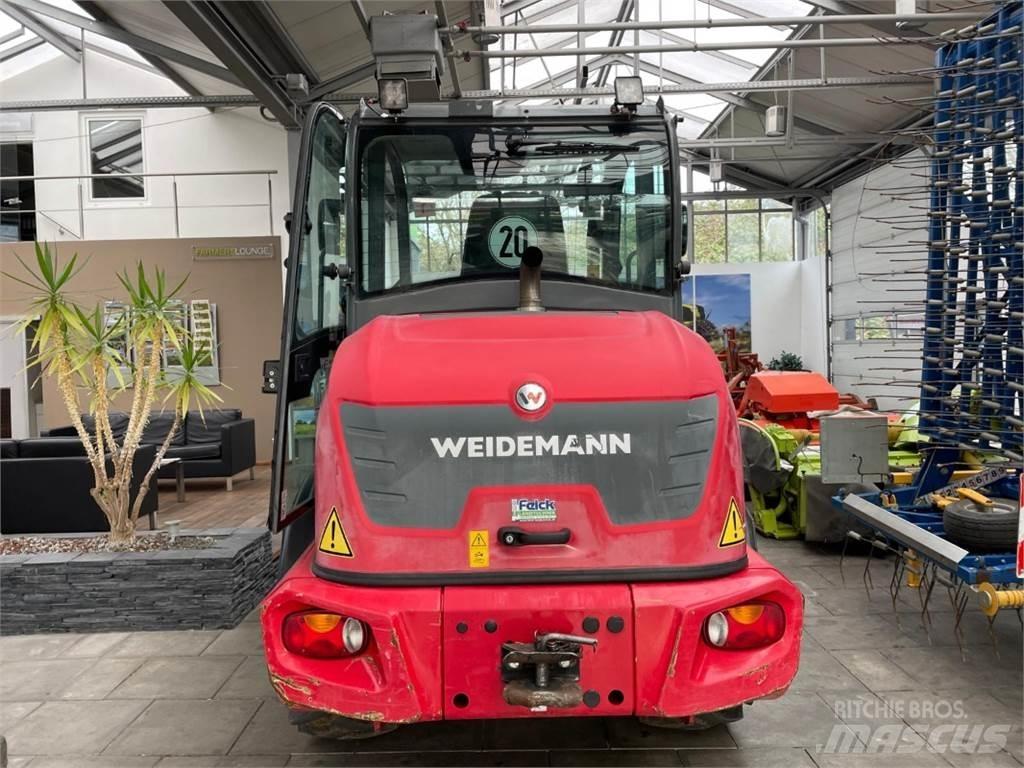 Weidemann 3080 T Chargeuse sur pneus