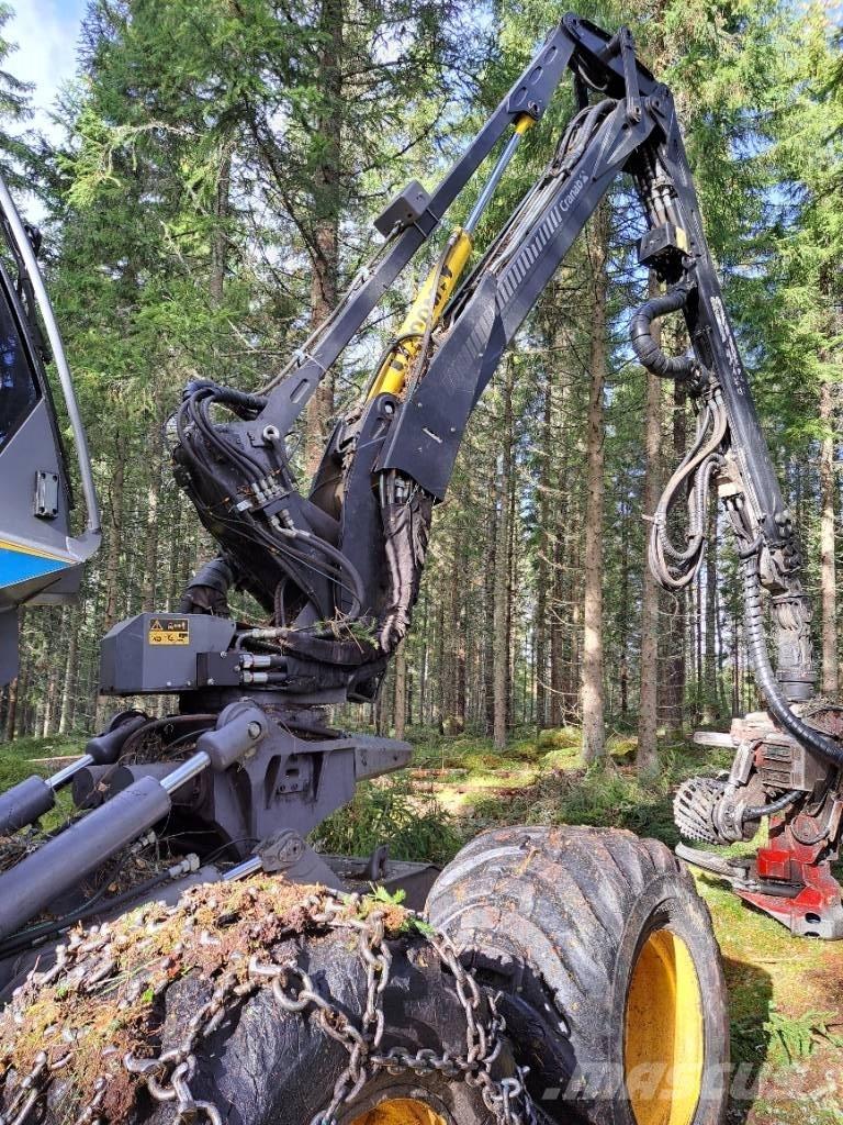 Rottne H11D Abatteuse