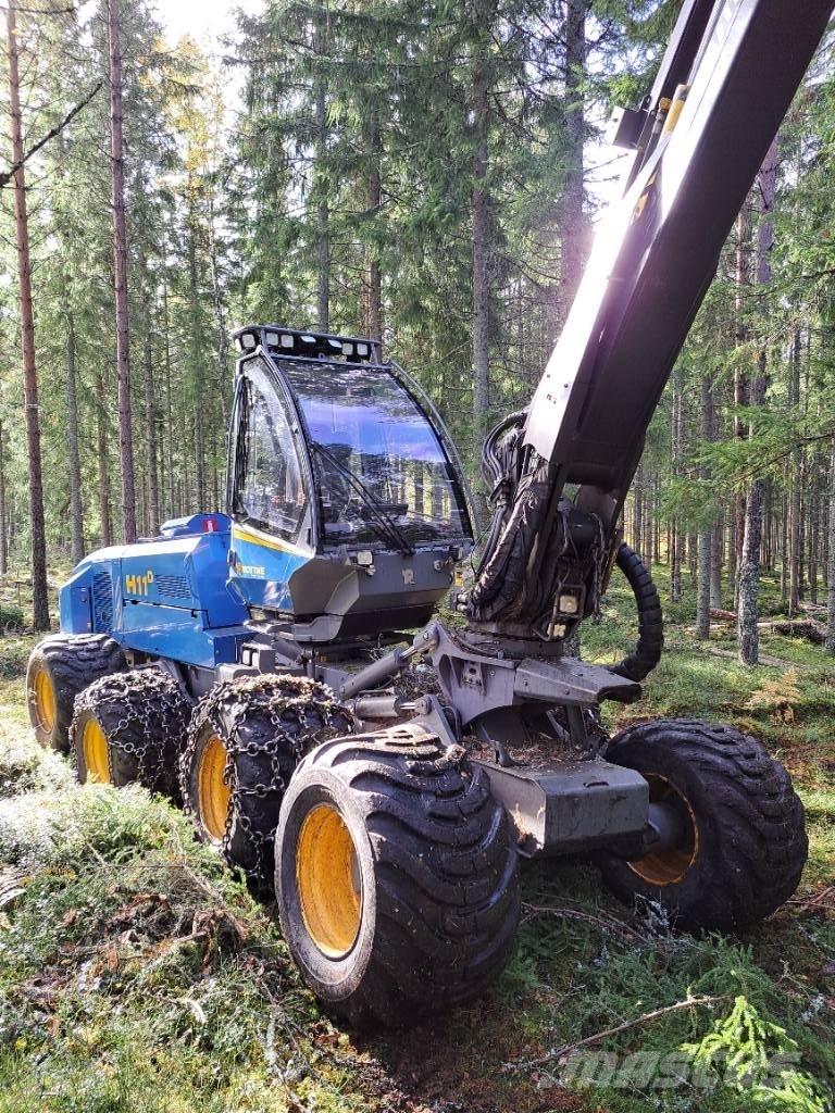 Rottne H11D Abatteuse