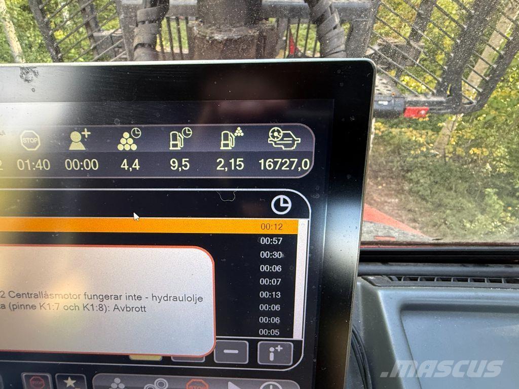 Komatsu 855.1 Porteur