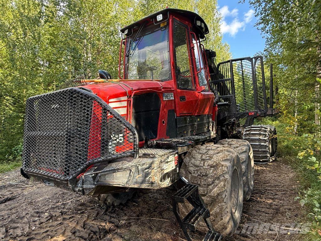 Komatsu 855.1 Porteur