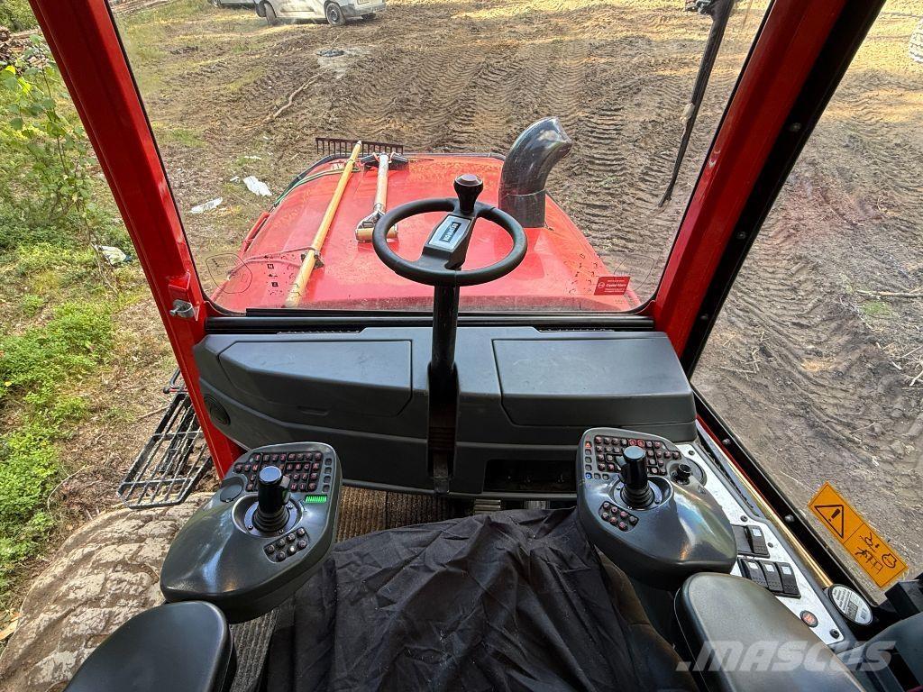 Komatsu 855.1 Porteur