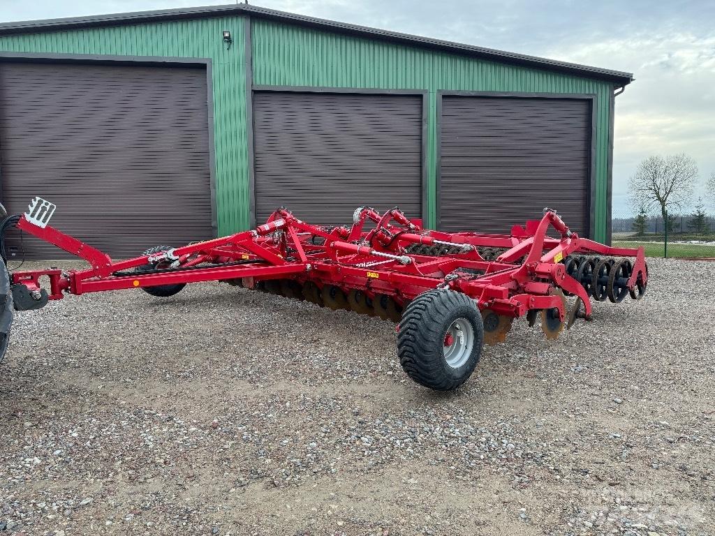 Horch Joker 6RT Crover crop