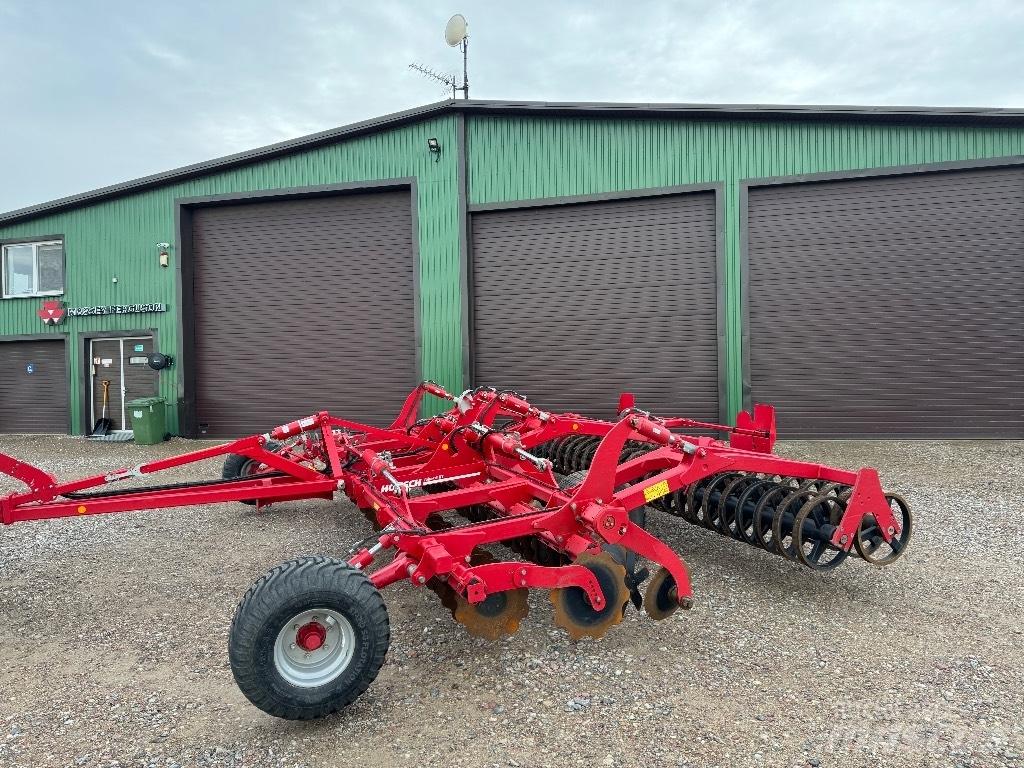 Horch Joker 6RT Crover crop