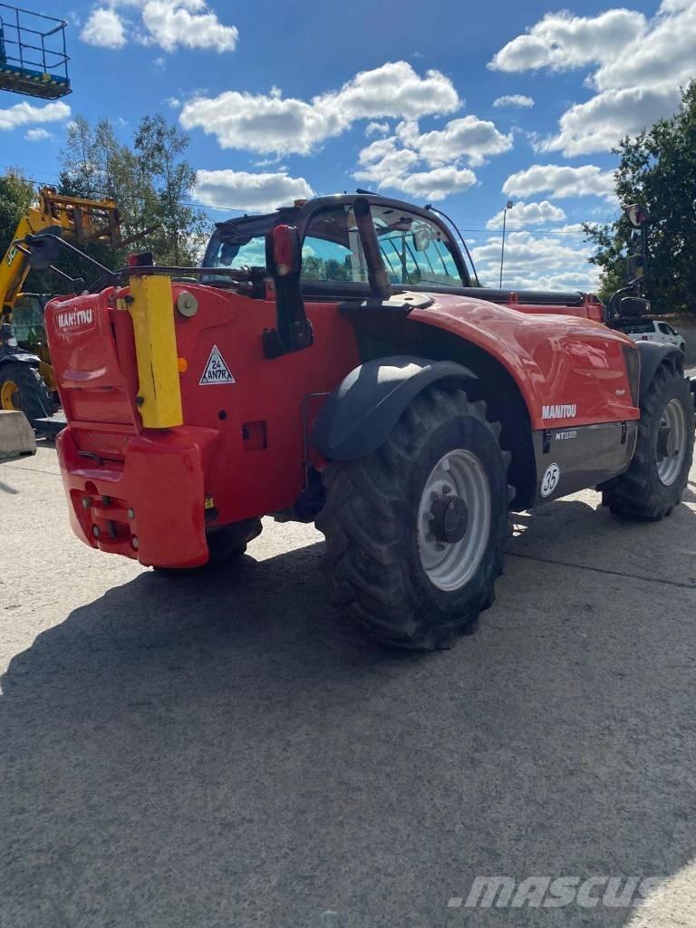 Manitou MT 1335 Chariot télescopique
