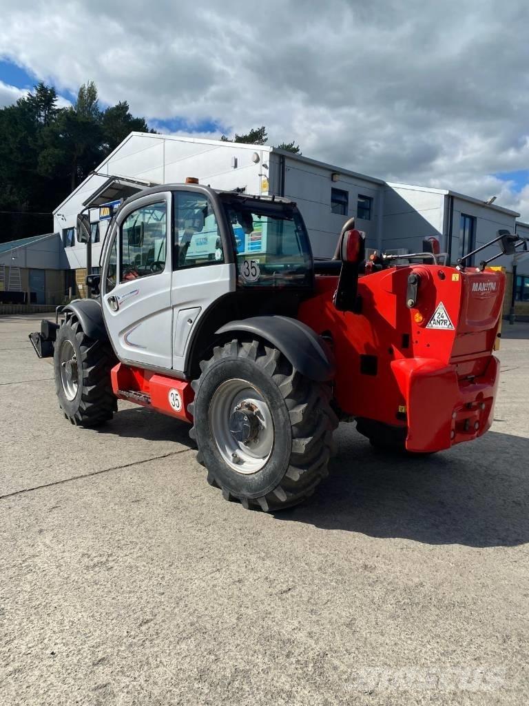 Manitou MT 1335 Chariot télescopique