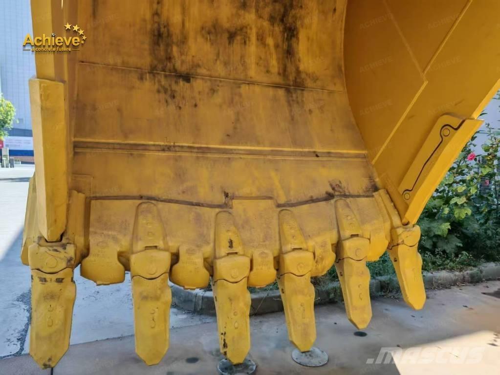 Komatsu PC 2000 Pelle sur chenilles