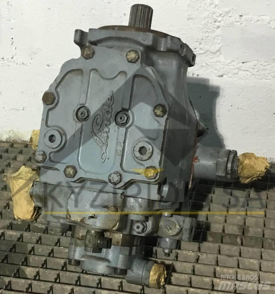 Linde BPV70R Hydraulique
