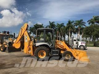 JCB 3 CX Tractopelle