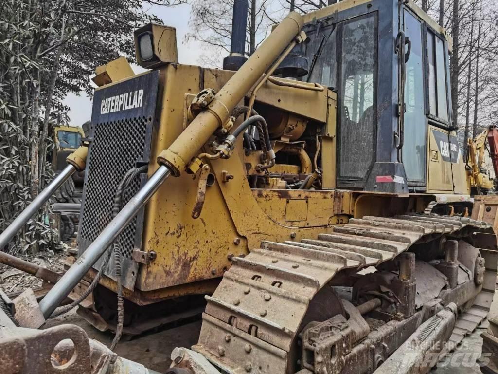 CAT D 6 G Bouteurs sur chenilles