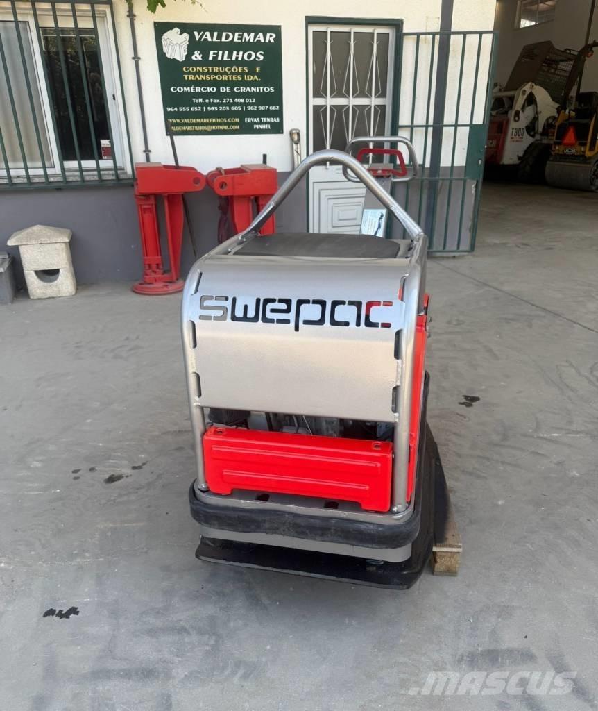 Swepac FB 450, 450Kg Plaque vibrante