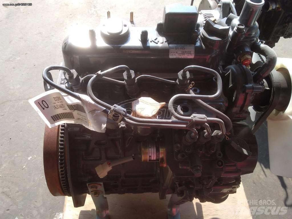 Kubota D 1105 Moteur