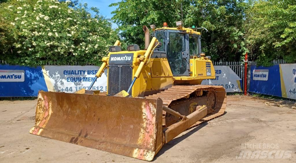 Komatsu D65PX-18 Bouteurs sur chenilles