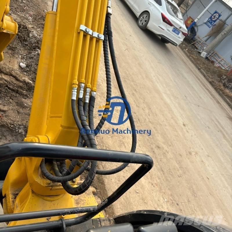 Komatsu PC35MR Mini pelle < 7t