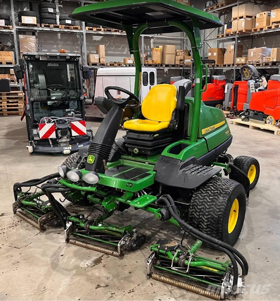 John Deere 7500A Tondeuses pour fairway