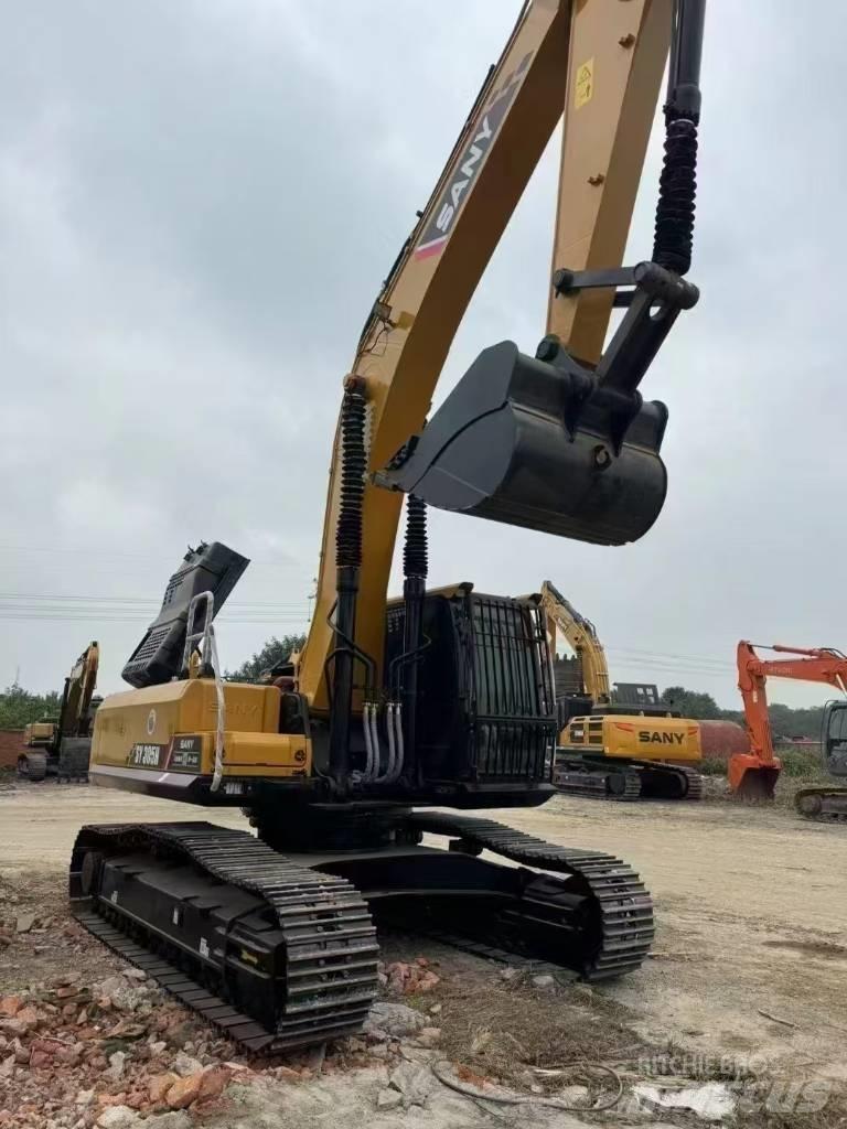 Sany SY 305 H Pelle sur chenilles