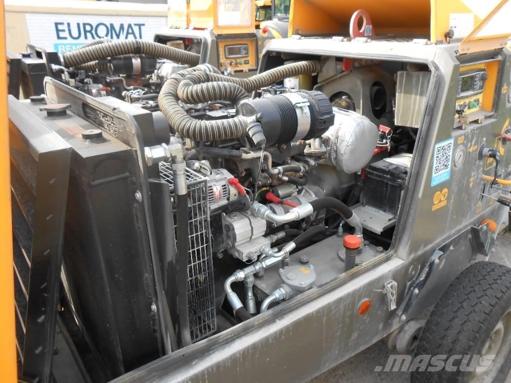 Turbosol TM27.45DCB Pompes à billes
