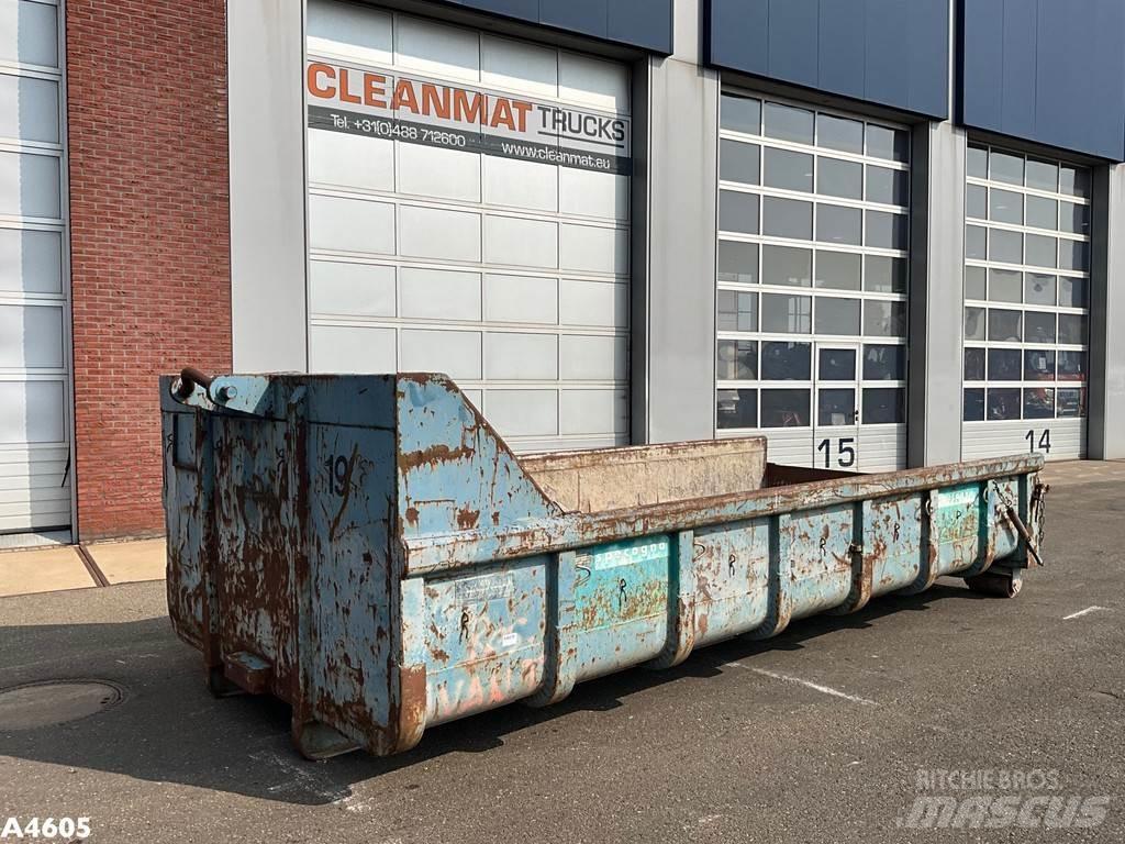  Container 9m³ Conteneurs spécifiques