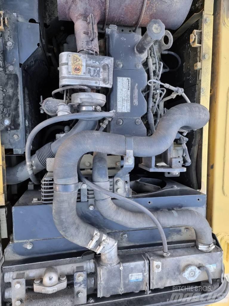 Komatsu PC180 LC-7EO Pelle sur chenilles