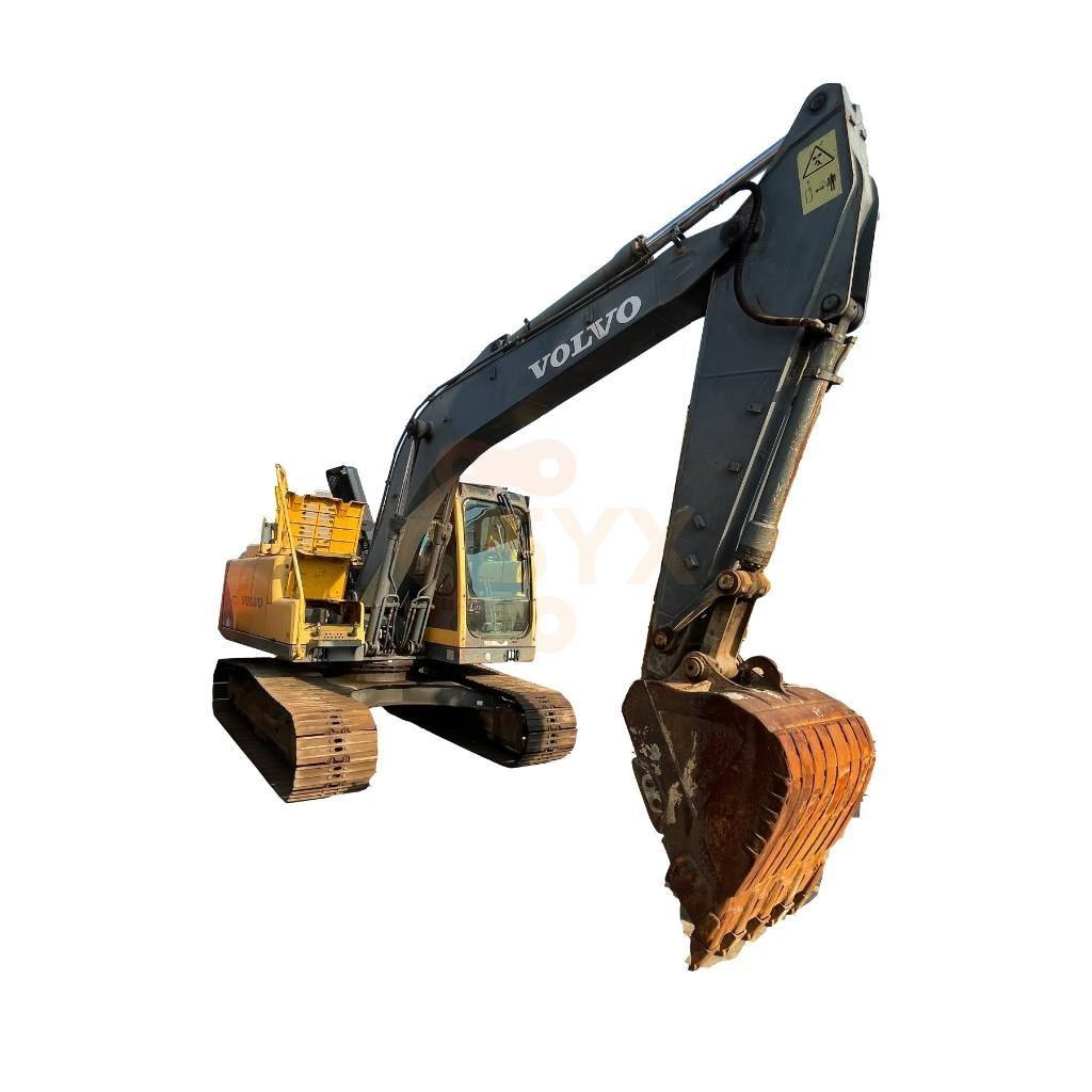 Volvo EC 200 Pelle sur chenilles