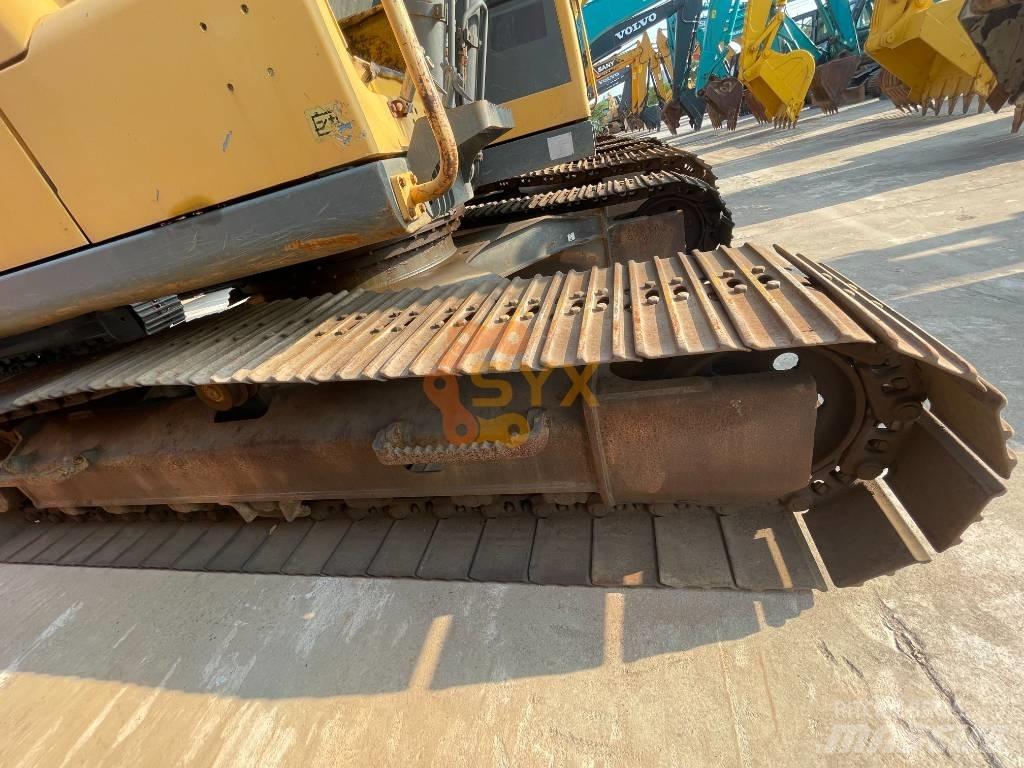Volvo EC 200 Pelle sur chenilles