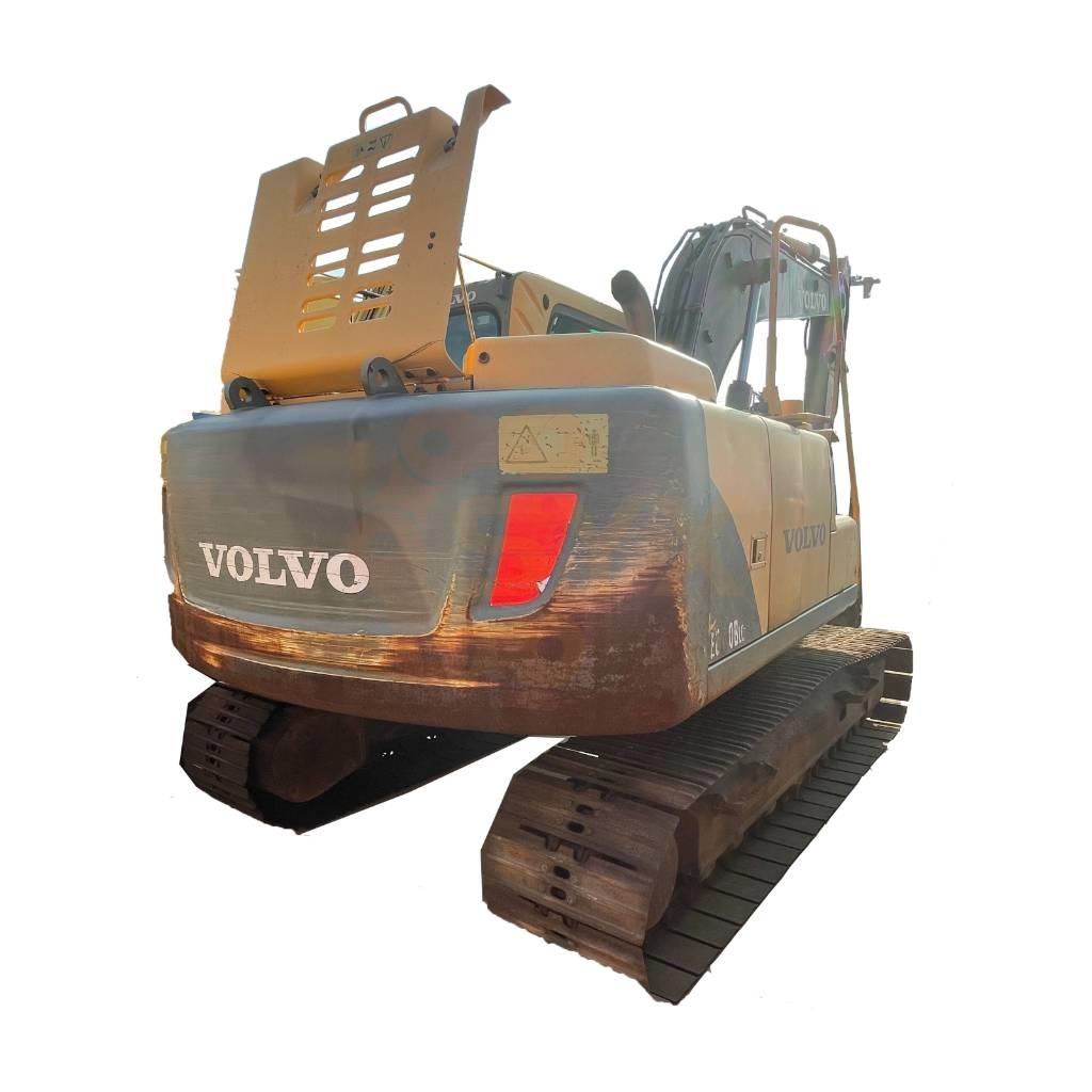Volvo EC 200 Pelle sur chenilles