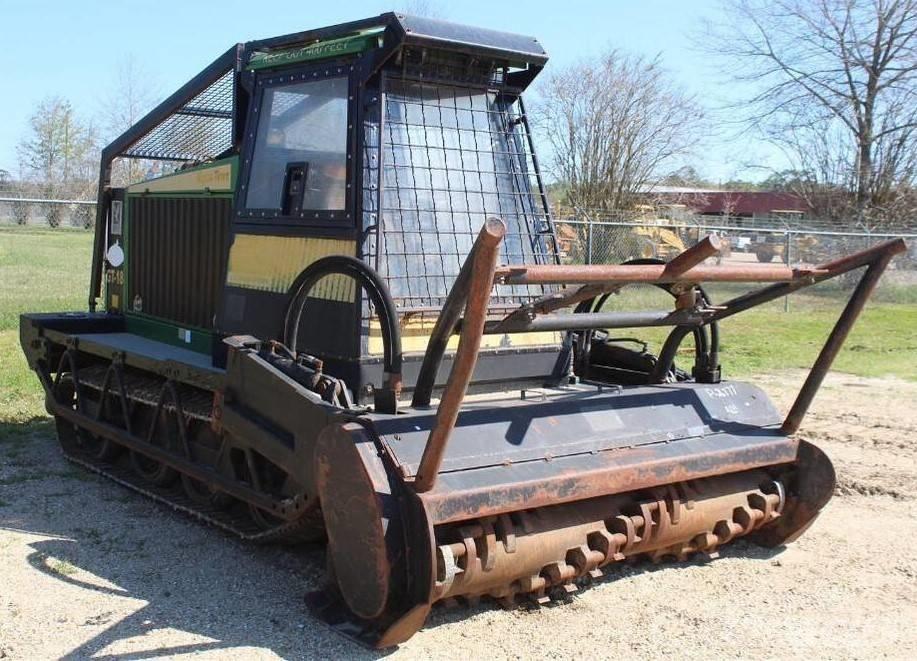 Gyro-Trac GT 18 Broyeur forestier