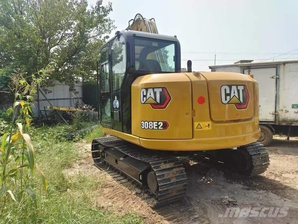 CAT 308 E2 Mini pelle 7t-12t