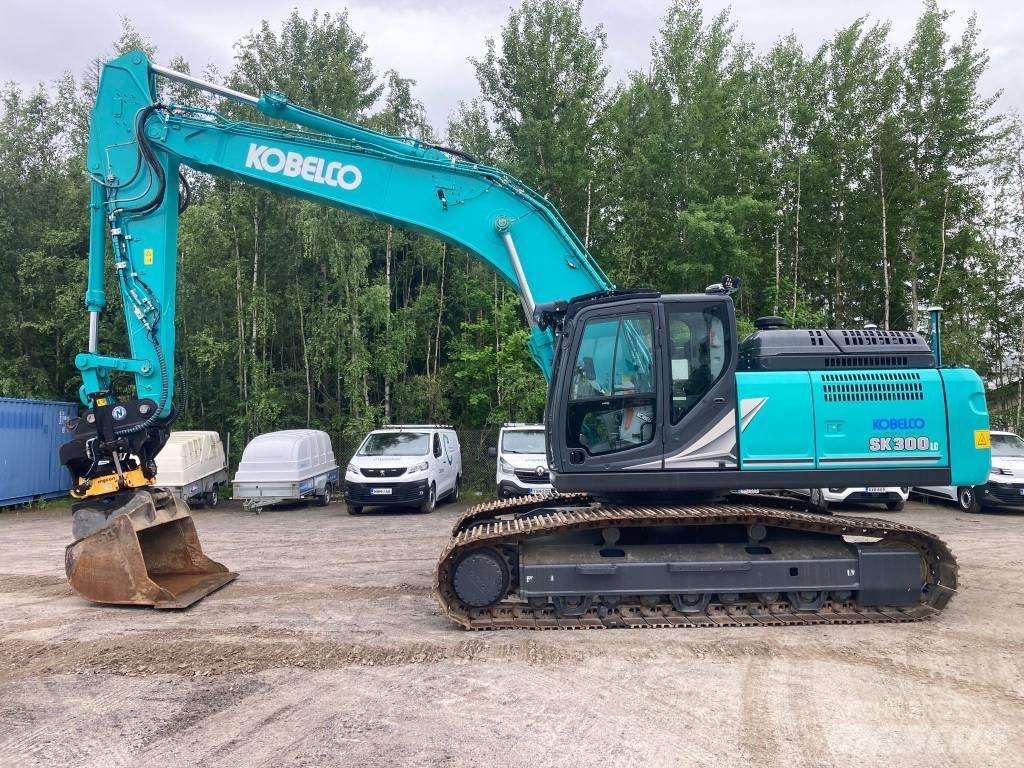 Kobelco SK 300 LC-11 Pelle sur chenilles