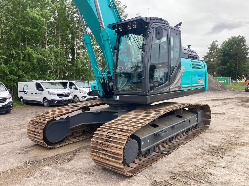 Kobelco SK 300 LC-11 Pelle sur chenilles