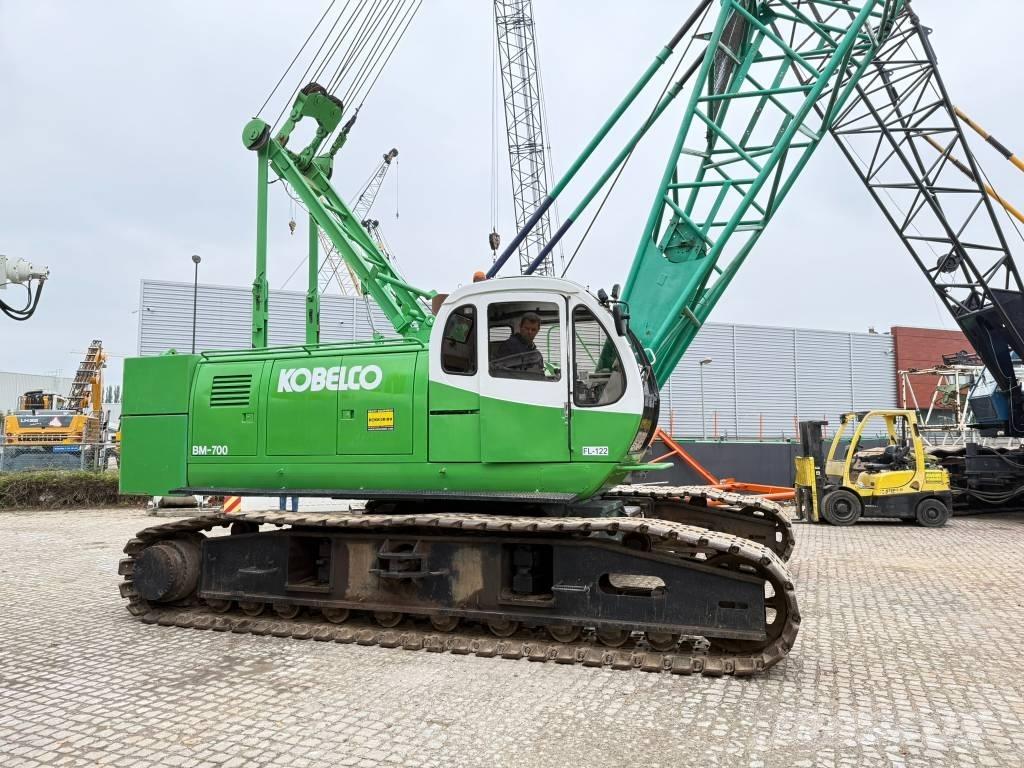 Kobelco BM 700 Grue sur chenilles