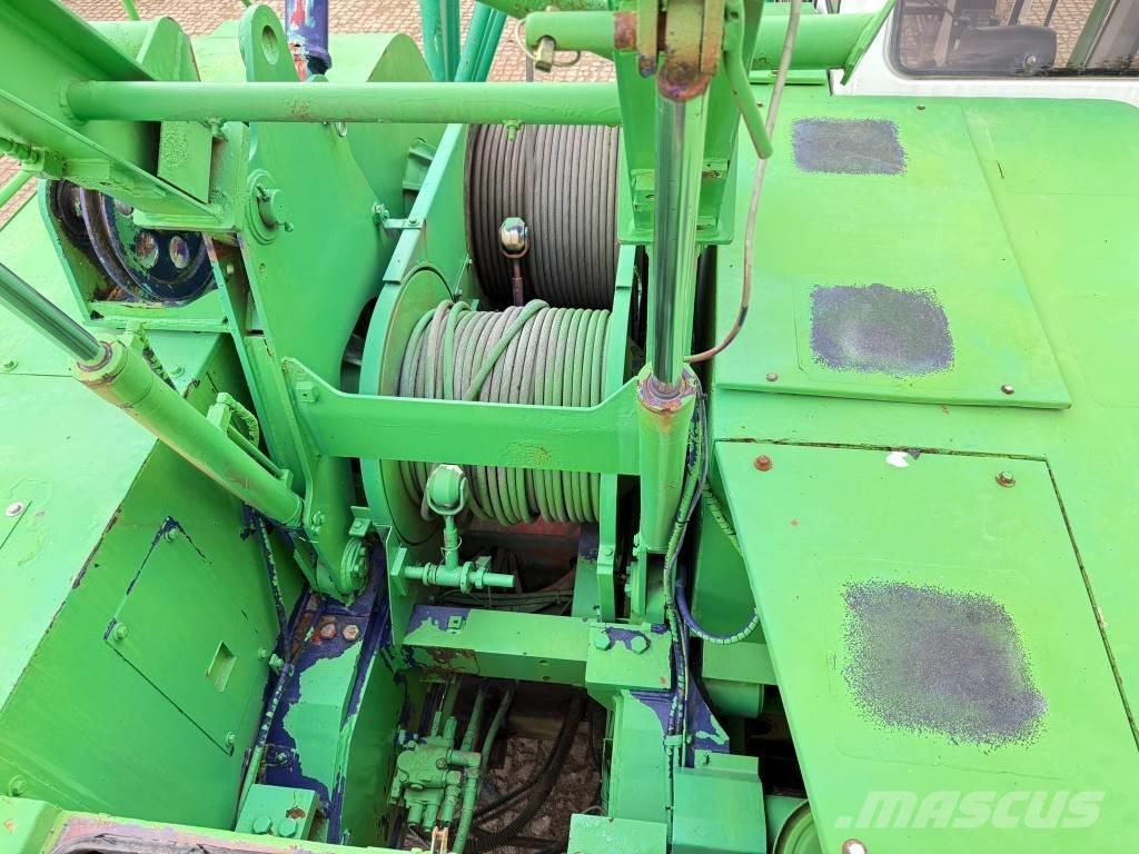 Kobelco BM 700 Grue sur chenilles