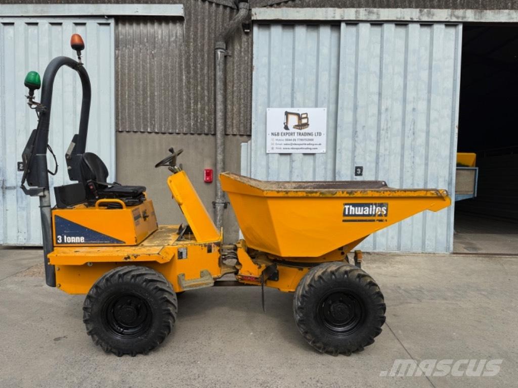 Thwaites 3 ton Mini tombereau