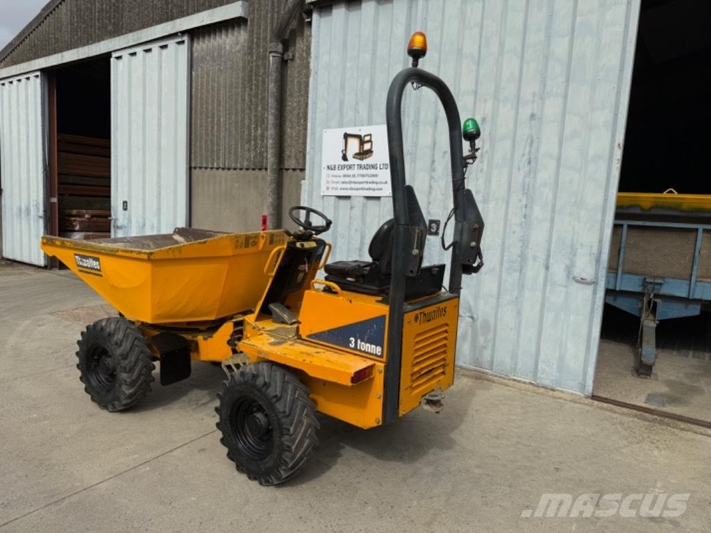 Thwaites 3 ton Mini tombereau