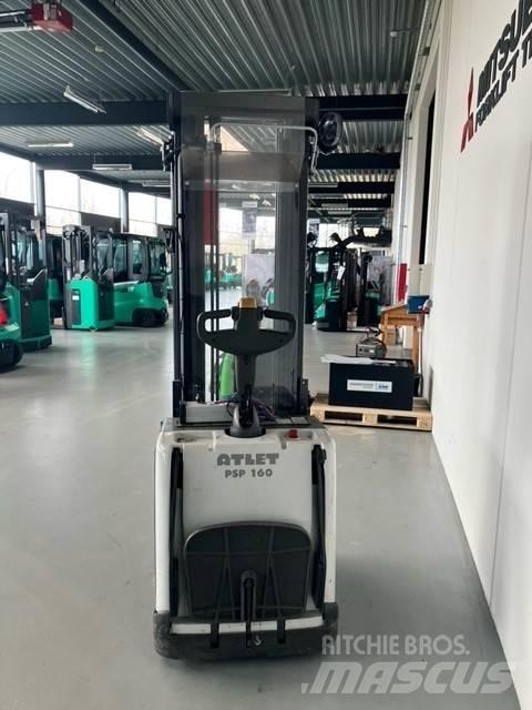 UniCarriers PSP160 Transpalette accompagnant porté debout