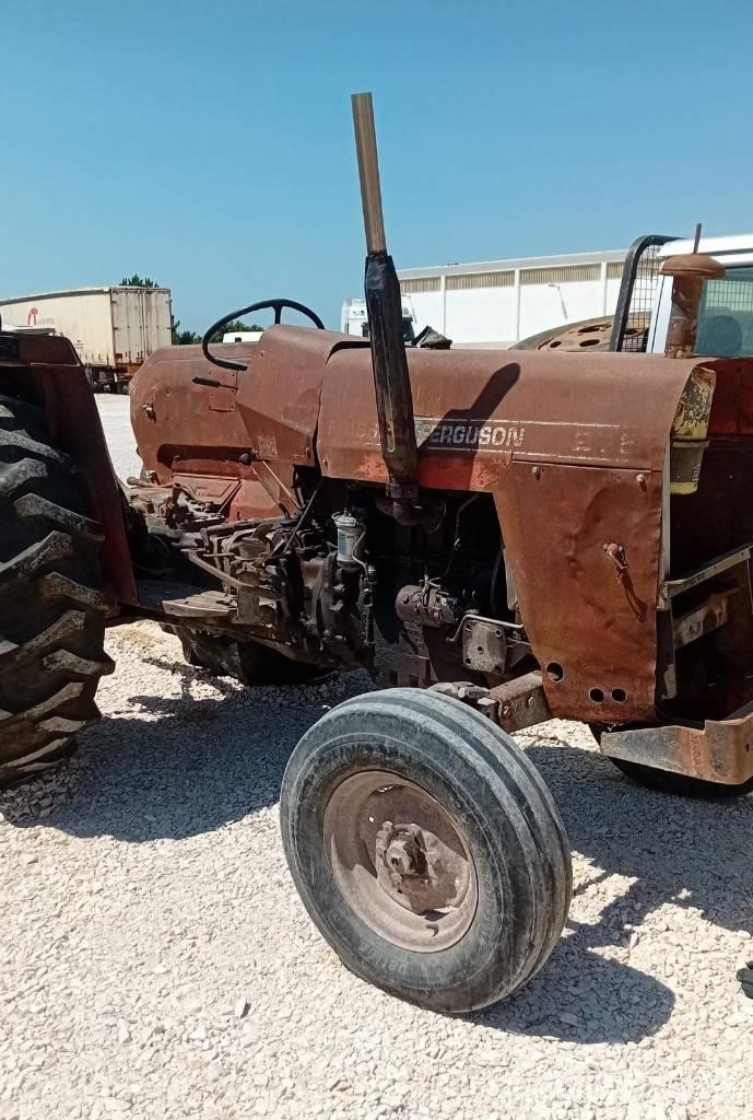 Massey Ferguson 275 Tracteur