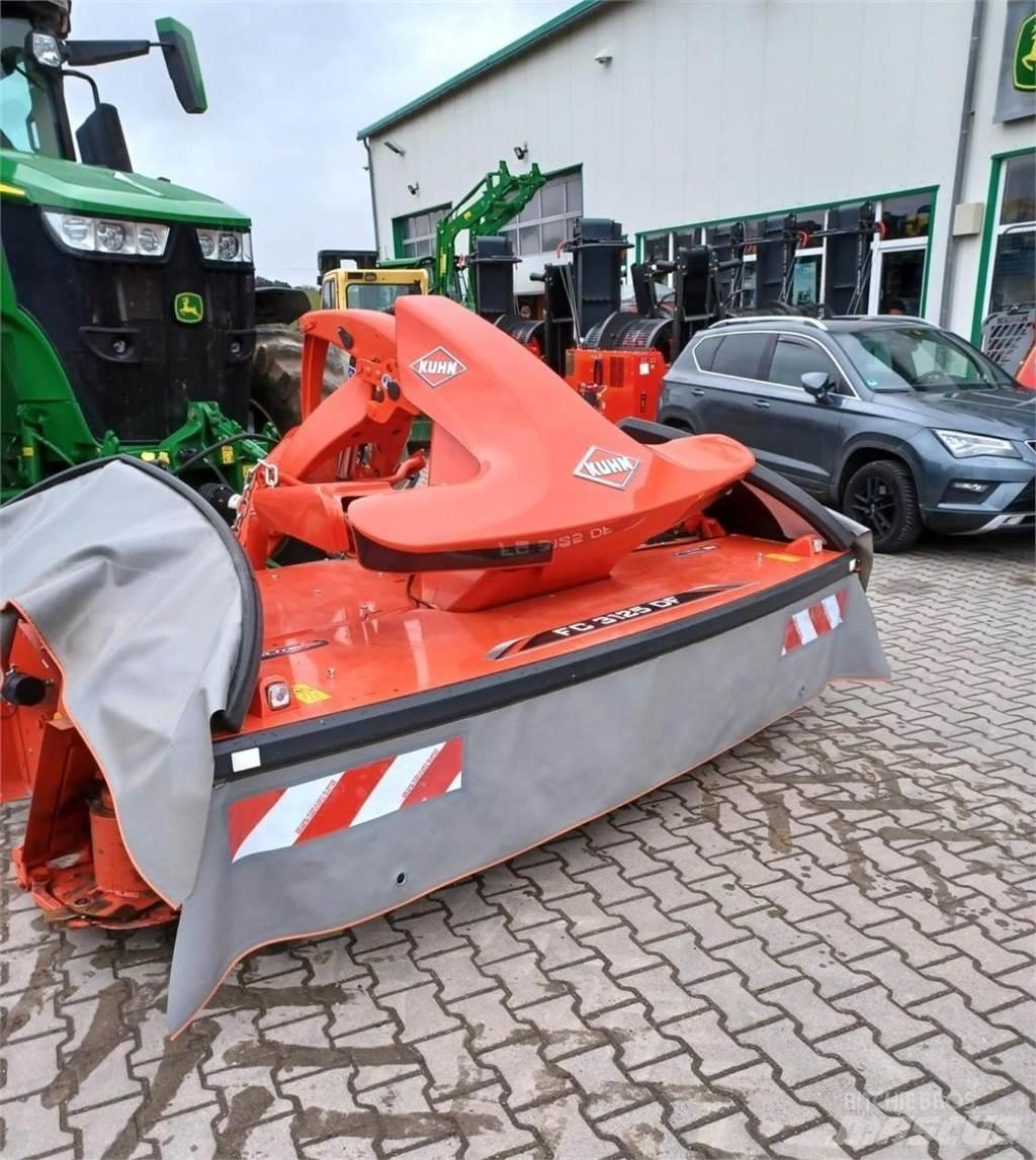 Kuhn FC 3125 DF-FF Faucheuse