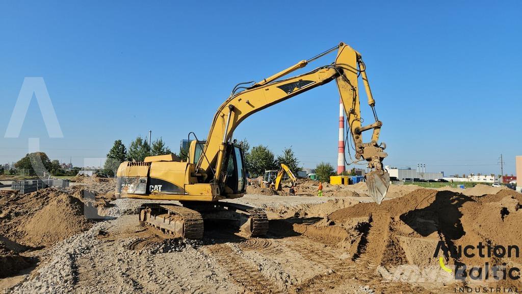CAT 315 C Pelle sur chenilles