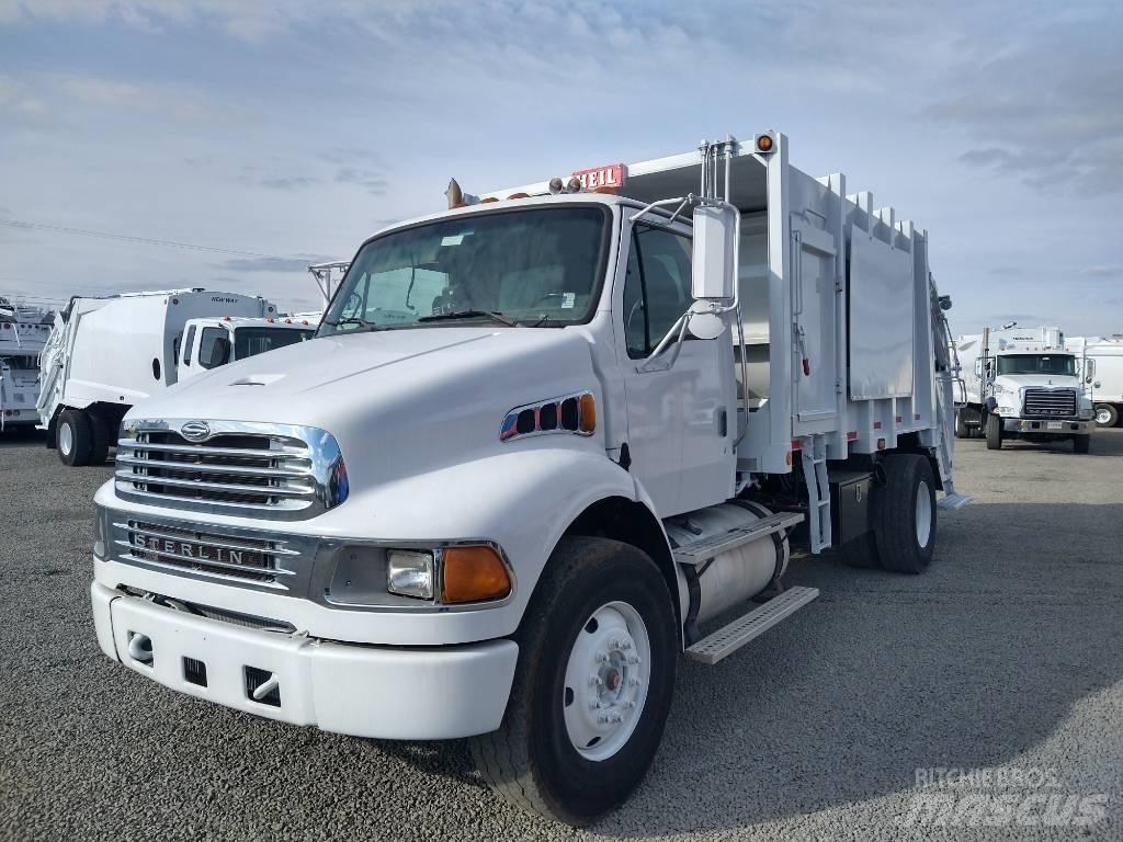 Sterling ACTERRA Camion poubelle