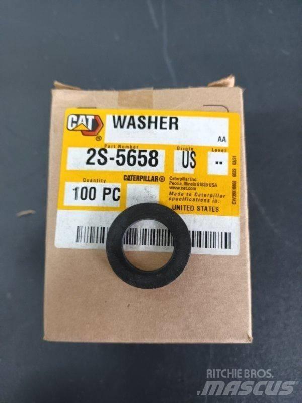 CAT WASHER 2S-5658 Châssis et suspension