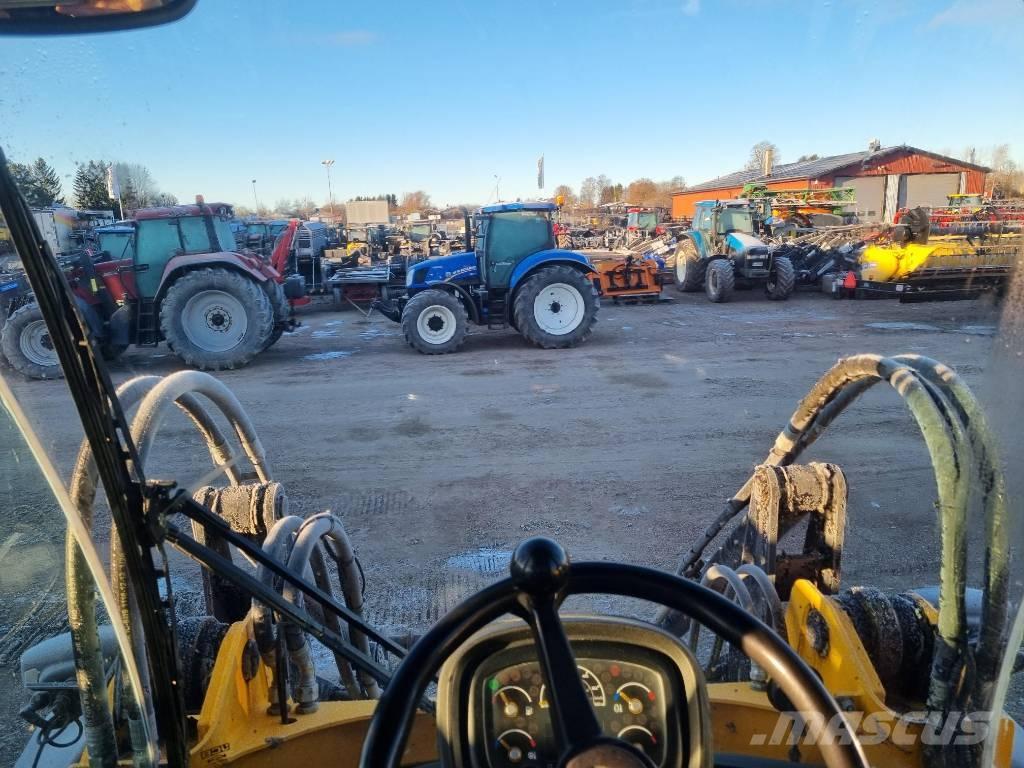 JCB 413S Chargeuse sur pneus