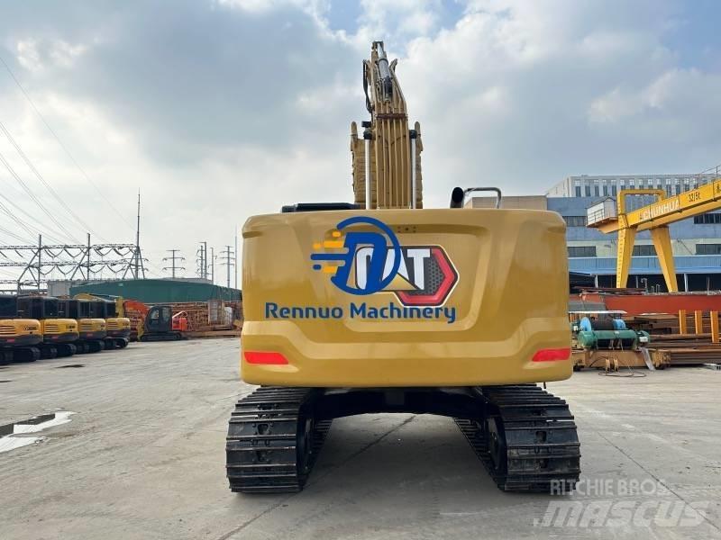 CAT 320GC Pelle sur chenilles