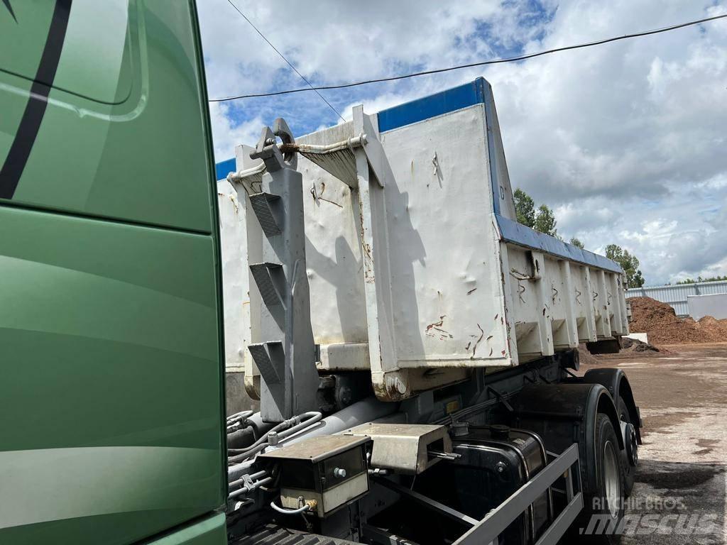 Marrel 105900243S Camion benne