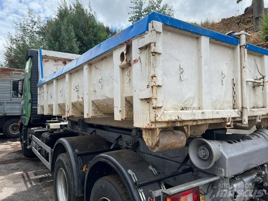 Marrel 105900243S Camion benne