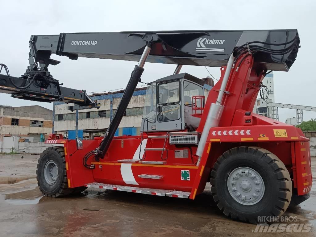 Kalmar DRF 450-60 S6 Reachstackers