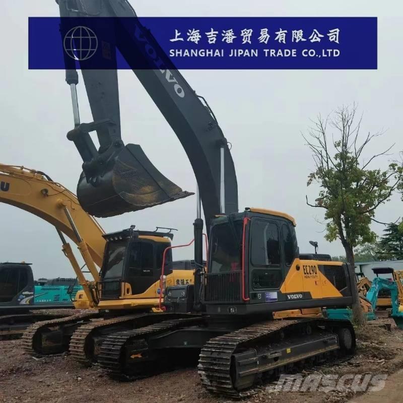 Volvo EC 290 Pelle sur chenilles