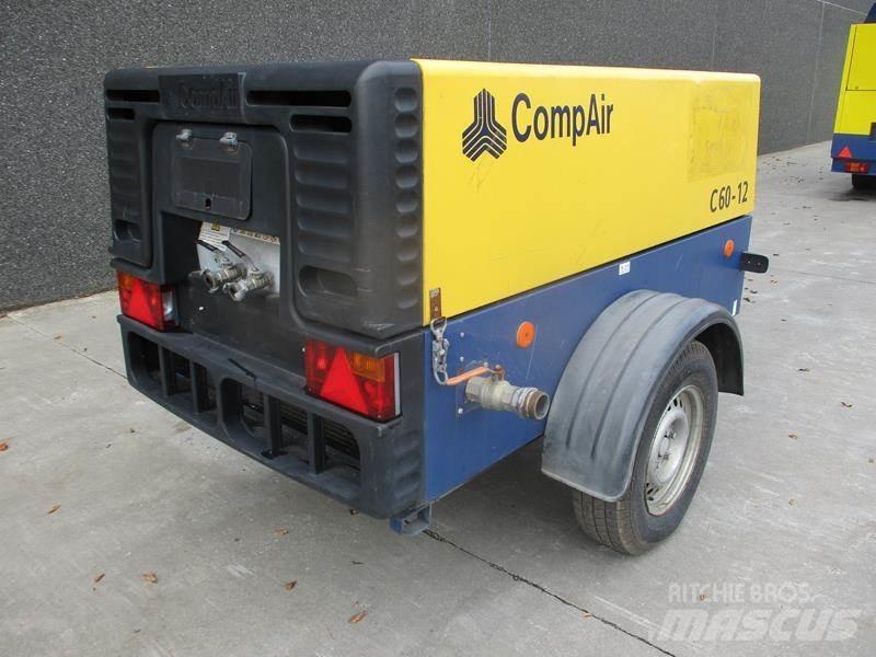 Compair C 60 - 12 - N Compresseur