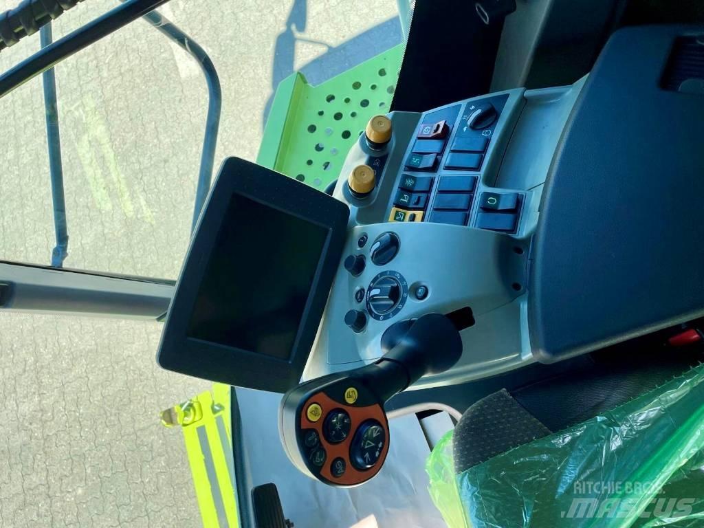 CLAAS Lexion 770 TT Moissonneuse batteuse